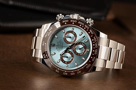 list price rolex daytona platinum